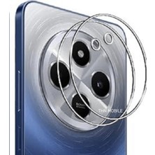Thn Mobile Xiaomi Redmi 14C  Esnek Nano Kamera Lens Koruyucu(2  Adet)