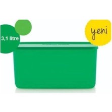 Tupperware Kubik Saklama Kabı 3.1 Lt