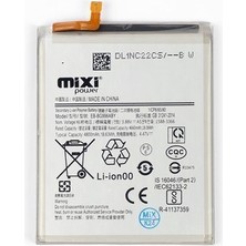 Mixi Power Samsung S21 Plus Uyumlu Yüksek Kapasiteli Batarya