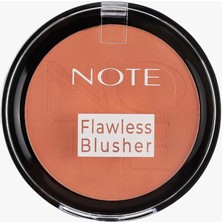 Note Flawless Blusher 02 Carol