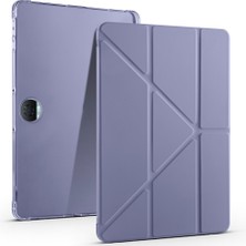 Honor Pad 9 Kılıf Tri Folding Kalem Bölmeli Standlı Kılıf