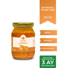 Guressa Zeytinyağlı Kudret Narı 210 gr