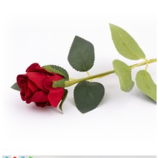 Ipek Hobi Kadife Gül 50  cm  1 Adet