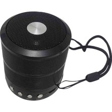 Rose Teknoloji Blic Bls-04 USB / Tf Kart / Aux Destekli Taşınabilir Bluetooth Hoparlör
