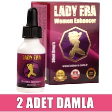 Lady Era Bayanlar Için Damla (2 Kutu)