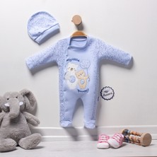 Annora Baby My Little Puppy Kız & Erkek Bebek Tulumu