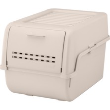 Motek S Box Organızer  2 Li 8 Lt Krem
