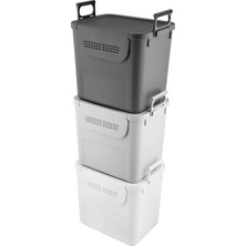 Motek Mybox Organizer 31 lt  2li Set