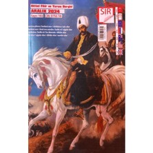 Sır Aktüel Fikir ve Yorum Dergisi (Sayı: 102 Aralık 2024)