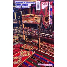 Sır Aktüel Fikir ve Yorum Dergisi (Sayı: 75 Eylül 2022)