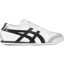 eTayger E-2054 Erkek Casual Klasik Sneaker Beyaz - Siyah