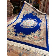 RD Ramazan Dağ El Halı Sanatı El Dokuma Kabartmalı Çin Halısıdır Ebat 280X180