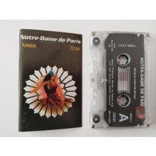 Victor Hugo – Notre-Dame De Paris (1999 Türkiye Basım Kaset)