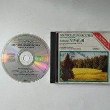 Antonio Vivaldi /   –   1998 Almanya Basım  -  2. El  CD  Albüm
