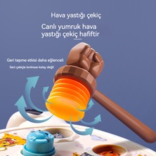 Luxixi Çocuk Bulmaca Elektrikli Gopher Müzik Oyuncak (Yurt Dışından)