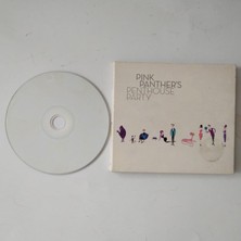 Various – Pink Panther’s Penthouse Party  -2004 Avrupa  Basım Soundtrack CD