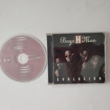Boyz 2 Men - Evolucion  - 1997 Kanada  Basım CD