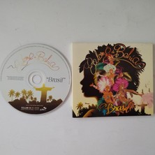 Salomé De Bahia ‎– Brasil  - 2005 Fransa   Basım CD