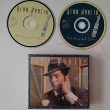 Dean Martin ‎–  The Capitol Years  - 1996 Amerika Basım 2XCD