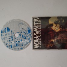 Will Smith – Just Cruisin   - 1997 Avrupa Basım CD Single