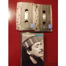 Santana ‎– The Essential Santana - 2002 Türkiye Basım  Kaset