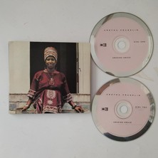 Aretha Franklin – Amazing Grace - 1999 Amerika Basım  2XCD