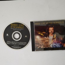 Yanni (2) With The Royal Philharmonic Concert Orchestra – Live At The Acropolis  -  1994 Kanada Basım CD