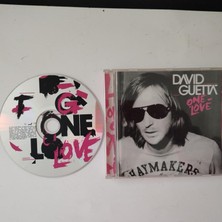 David Guetta  –  One Love  - 2010 Fransa Basım CD