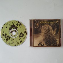 Cassandra Wilson ‎–  Belly of the Sun  2002 Amerika  Basım  CD