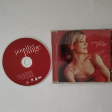 Jennifer Paige – Jennifer Paige -  1998 Kanada Basım  CD