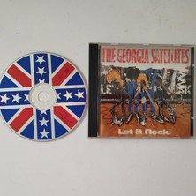 The Georgia Satellites – Let It Rock: Best Of The Georgia Satellites  (2. El Cd Albüm)