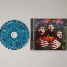 Santana Brothers – Santana Brothers (2. El Cd Albüm)