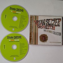 Brian Setzer Orchestra – The Ultimate Collection (Recorded Live)  (2. El Cd Albüm)