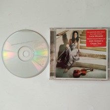 Lucia Micarelli  ‎–  Music From A Farther Room (2. El Cd Albüm)