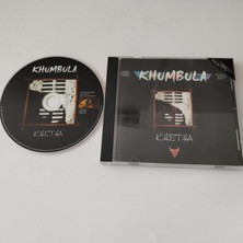 Khumbula  ‎–  Khetha (2. El Cd Albüm)