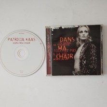 Patricia Kaas  –  Dans Ma Chair  (2. El Cd Albüm)