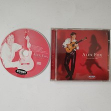 Alex Fox  / Guitar On Fire   (2. El Cd Albüm)