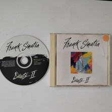 Frank Sinatra  –  Duets II (2. El Cd Albüm)