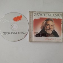 Georges Moustaki  / Master Serie  -  1998 Avrupa Basım -  (2. El Cd Albüm)
