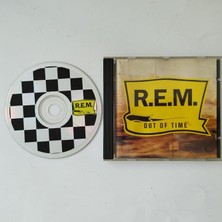 R.E.M - Out Of Time  (2. El Cd Albüm)