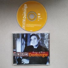 Plácido Domingo  – Songs Of Love (2. El Cd Albüm)