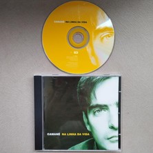 Camané –  Na Linha Da Vida (2. El Cd Albüm)