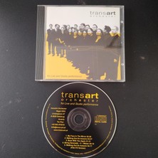 Transart Orchester - For Live And Studio Performance (2. El Cd Albüm)