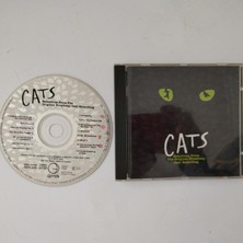 Andrew Lloyd Webber ‎– Cats - 1983 Almanya Basım CD