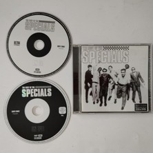 The Specials ‎– The Best Of The Specials  - 2008 Avrupa  Basım CD
