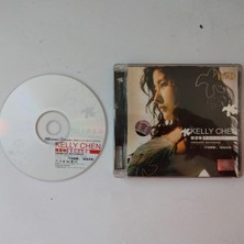 Kelly Chen  -  2004 Hongkong Basım CD Jewel Box