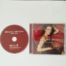 Mónica Molina – De Cal Y Arena   - 2003 Ispanya  Basım  CD