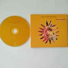 Paco Fernandez –  Sal Y Sol - 2003 Almanya  Basım  CD