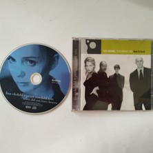 Lisa Ekdahl, Peter Nordahl Trio –  Back To Earth  - 1995 Avrupa Basım   CD