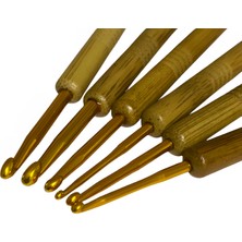 Sultan Bamboo Bambu Tığ Seti SLTB14